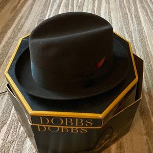 DOBBS Vintage Hat